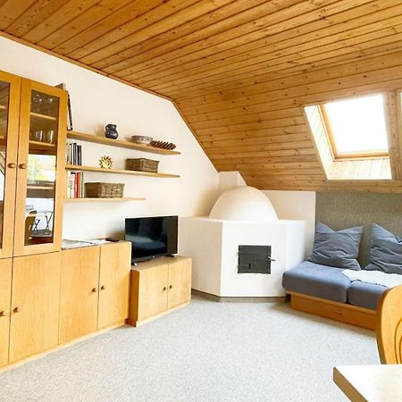 Les Corcelles Apartamento San Vigilio Di Marebbe Exterior foto