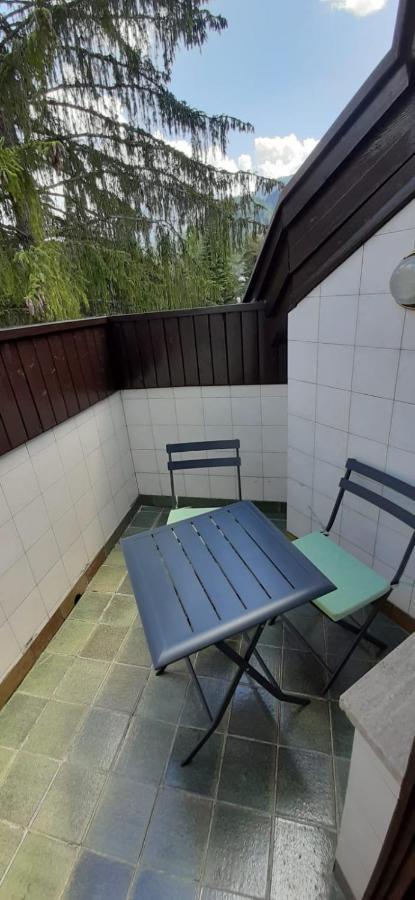Les Corcelles Apartamento San Vigilio Di Marebbe Exterior foto