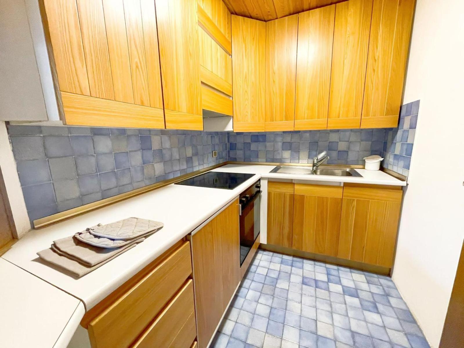 Les Corcelles Apartamento San Vigilio Di Marebbe Exterior foto